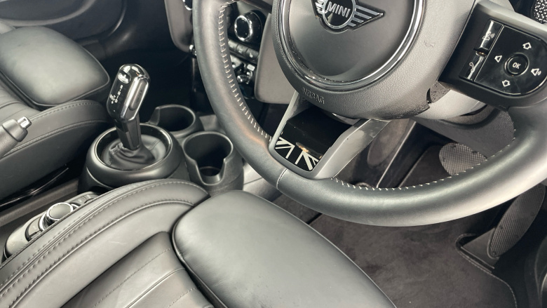 MINI Cooper 1.5 C Exclusive 5dr Auto Petrol Hatchback